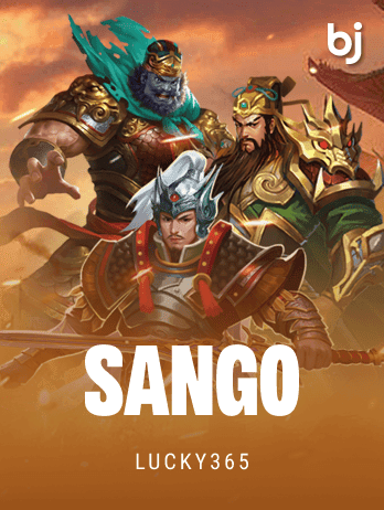 Sangopng game poster
