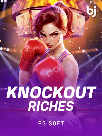 Knockout Richespng game poster