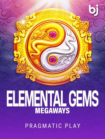 Elemental Gems Megawayspng screenshot