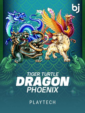 Tiger Turtle Dragon Phoenixpng screenshot